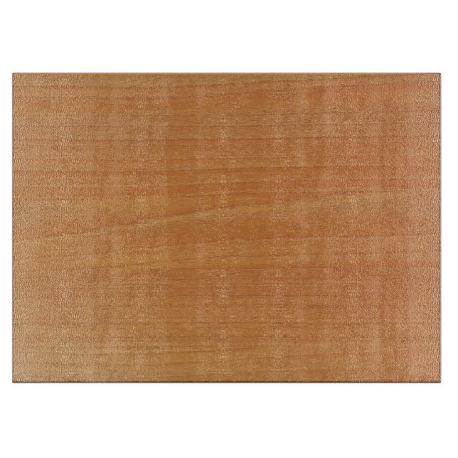 Planche à découper en bois (Devant)