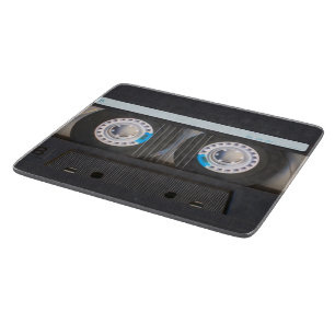 Planche À Découper Enregistreur à cassettes
