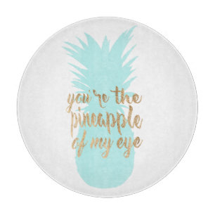 Planche À Découper Entre le rouge I