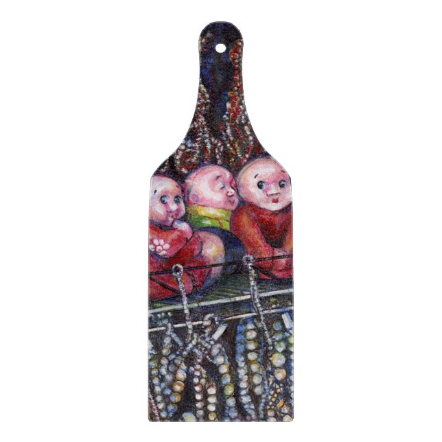 Planche À Découper Épitomiser (Devant)