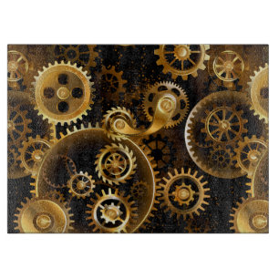 Planche À Découper Équipements en laiton sans vapeur