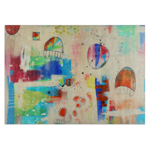 Planche À Découper Espoir Soaring 11 x 8 Coupe de verre