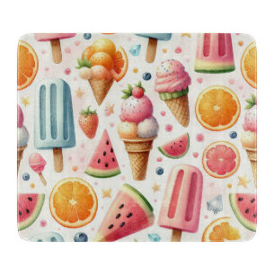 Planche À Découper Étape Sweet