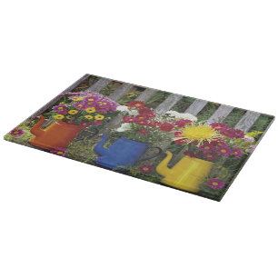 Planche À Découper États-Unis, Oregon, Portland. Émail d'époque