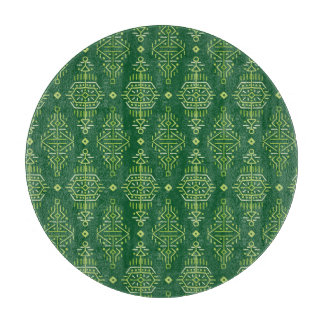 Planche À Découper Ethnic Boho : Creative Tribal Seamless.