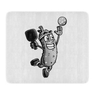 Planche À Découper Étoile de Pickleball
