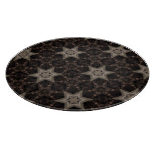 Planche À Découper Étoiles