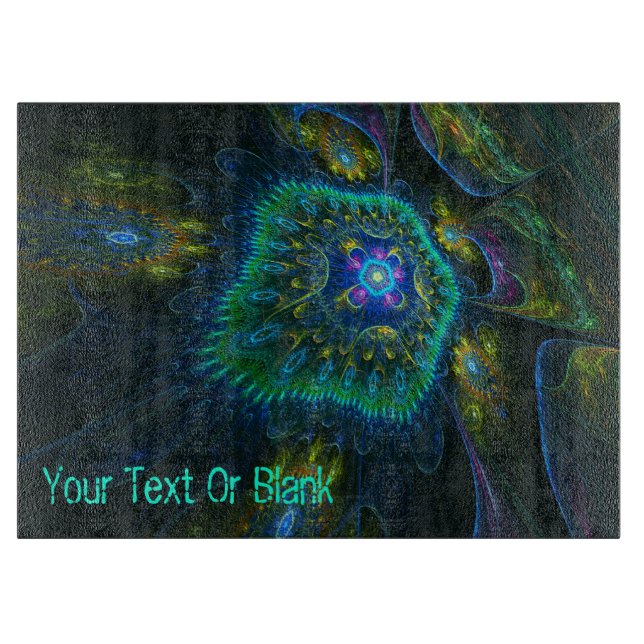 Planche À Découper Exobiologie (Devant)