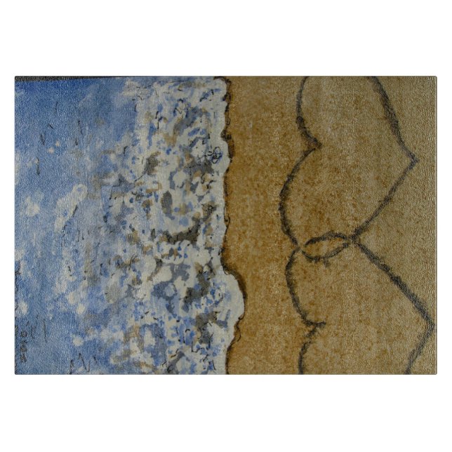 Planche à découper Extraordinaire (Devant)