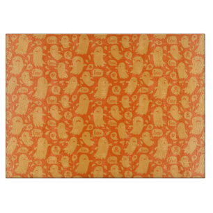 Planche À Découper Fantôme