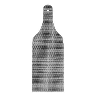 Planche À Découper Faux Grey Fabric Cutting