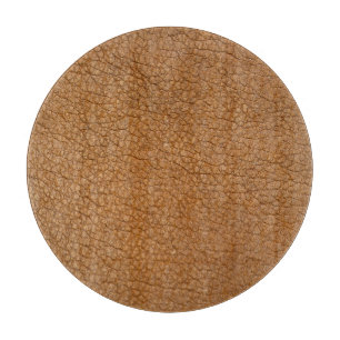 Planche À Découper faux look en cuir