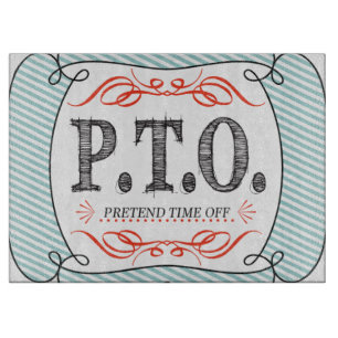 Planche À Découper Félicitations amusantes pour faire semblant d'être