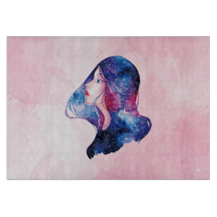 Planche À Découper Femme