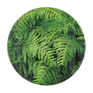 Planche À Découper Fern feuille