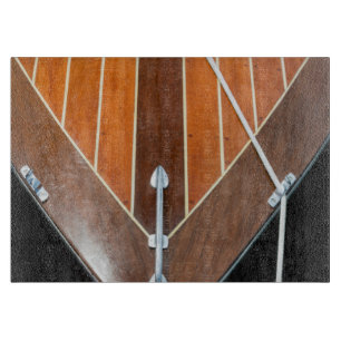 Planche À Découper Festival des bateaux en bois de l'île de Bainbrid