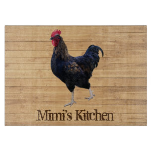 Planche À Découper Fichier de cuisine personnalisé Ajouter un nom Te