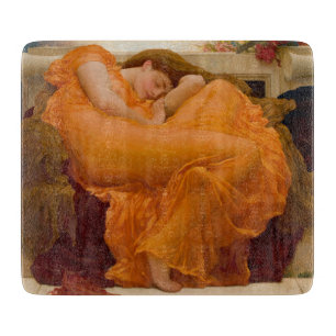 Planche À Découper Flaming June (par Frederic Leighton)