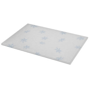 Planche À Découper Flocon de neige