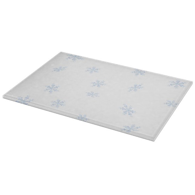 Planche À Découper Flocon de neige (Coin)