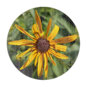 Planche à découper florale Black-Eyed Susan   Wil 