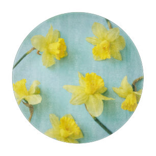 Planche À Découper Flowers (homonymie) Daffodils