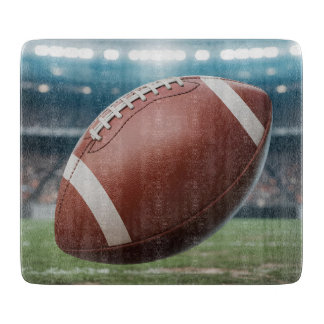 Planche À Découper Football américain
