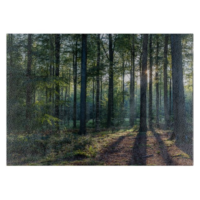 Planche À Découper Forêt | Forêt Noire Allemagne (Devant)