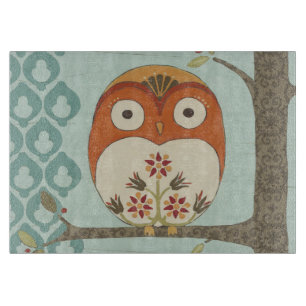 Planche À Découper Forêt I fantaisie