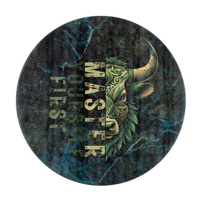 Planche À Découper Forex mentalité | Motiver | Marché Bull (Devant)