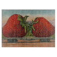 Fraises Giant Fruit Antique Fruit Amusant