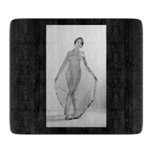 Planche À Découper Francesca est une belle fille, Belle fille italien