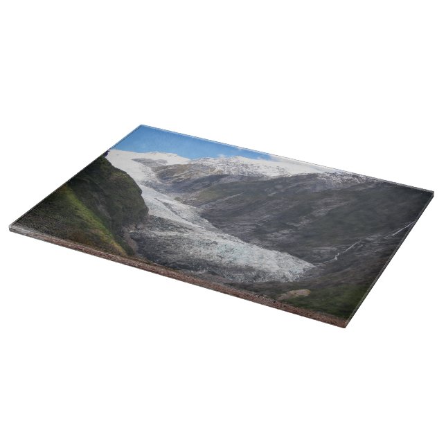 Planche À Découper Franz Josef Glacier, Nouvelle-Zélande (Coin)