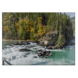 Planche À Découper Fraser River, Canadian Landscape Photography