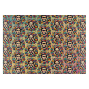 Planche À Découper Frida Kahlo