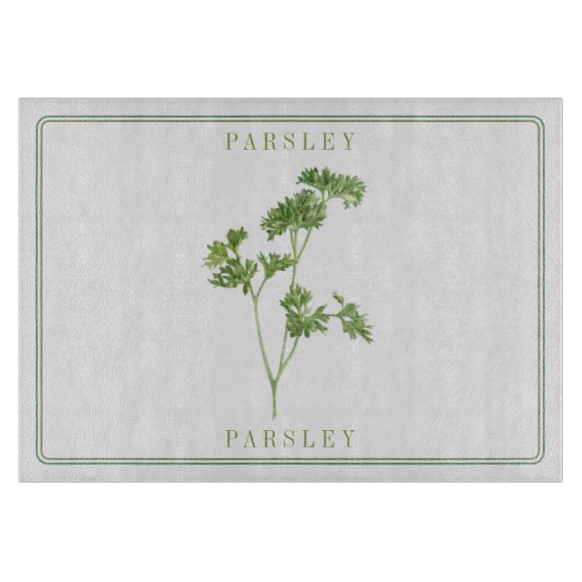 Planche À Découper FROMAGE FRAÎCHE 11x8 Planche de coupe en verre (Devant)