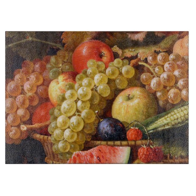 Planche À Découper Fruit (Devant)