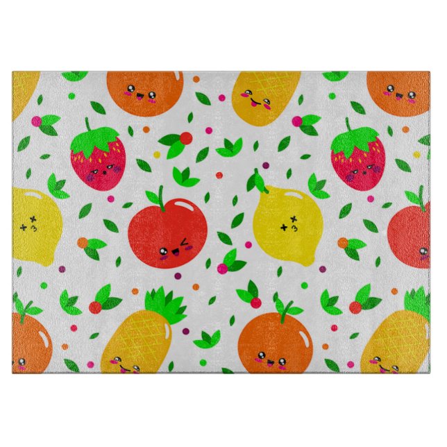 Planche À Découper Fruit (Devant)