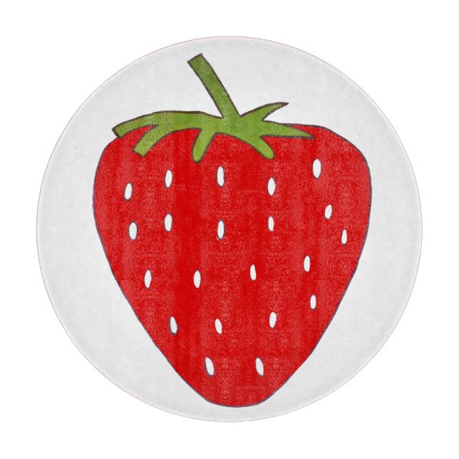 Planche À Découper Fruit (Devant)