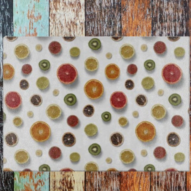 Planche À Découper Fruit tropical Medley (Créateur téléchargé)