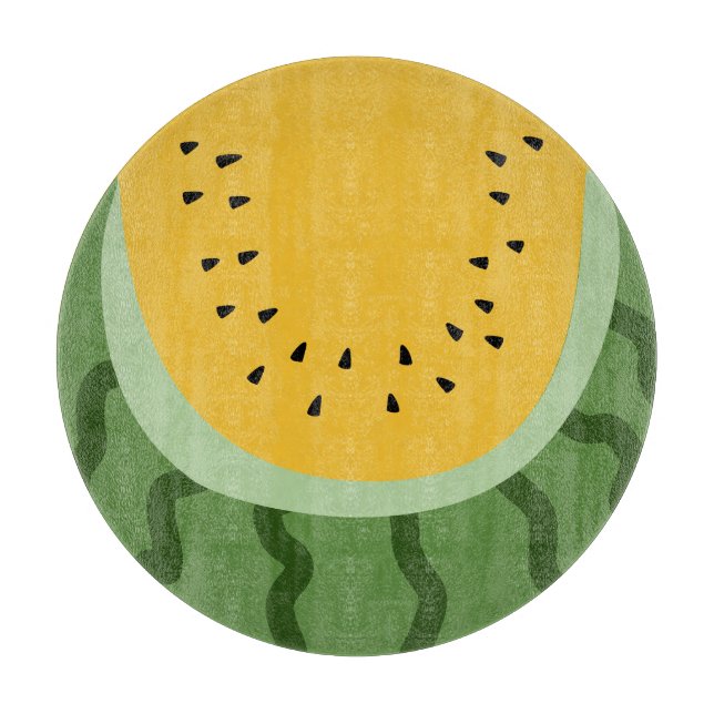 Planche À Découper Fruit Watermelon (Devant)