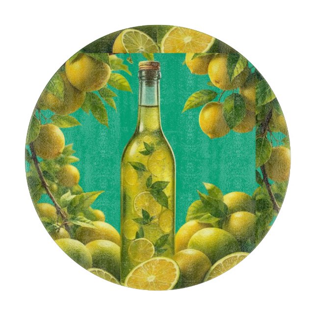 Planche À Découper Fruits (Devant)