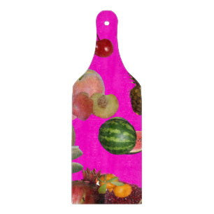 Planche À Découper Fruits