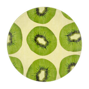 Planche À Découper Fruits tropicaux juteux : Été vibrant