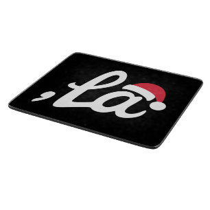 Planche À Découper Funny Kamala Harris 2024 Comma La Christmas