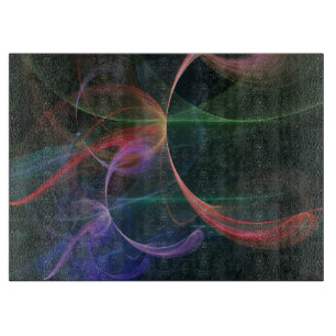 Planche À Découper Futuriste