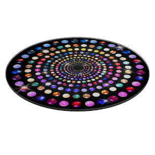 Planche À Découper Gems