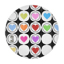 Géométricherats rétro 80s audacieux brillant