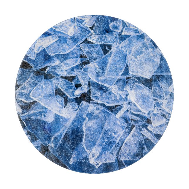 Planche À Découper Glace (Devant)