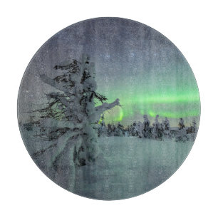 Planche À Découper Glace et neige   Parc national de Pallas-Yllastunt